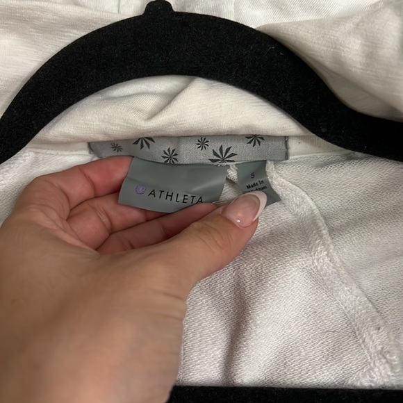 Athleta Triumph Hooded Jacket - Picture 4 of 5